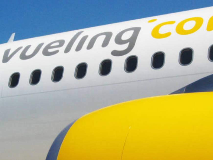 Il 7 luglio a Roma l&amp;#39;Open Day di Vueling