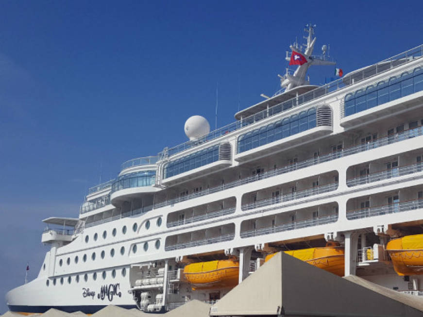 Disney Cruise Line raddoppia, seconda isola privata: arriva Eleuthera alle Bahamas