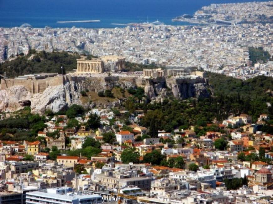 Marriott ritorna ad Atene