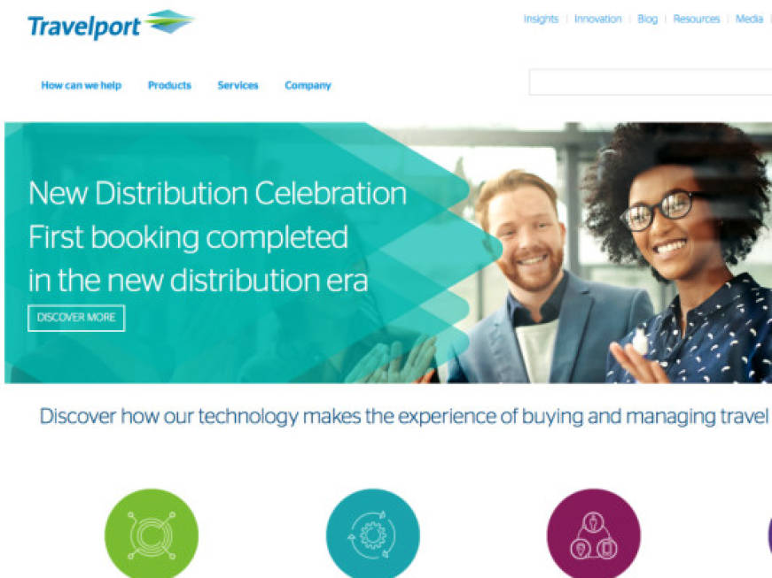 Elliott e Siris Capital Group pronti a rilevare Travelport