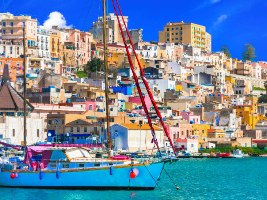 Sicilia e Sardegna al top:tornano gli stranieri