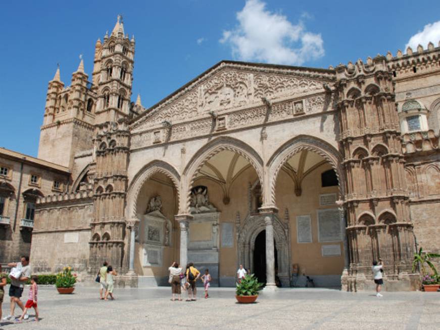 Palermo, via alla ristrutturazione del Grand Hotel et Des Palmes