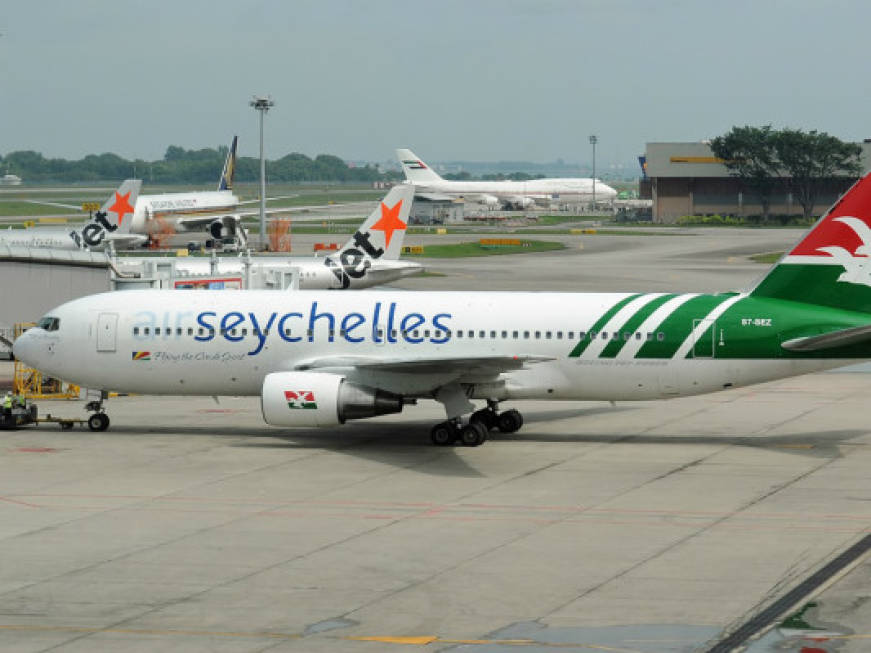 Air Seychelles, da febbraio 2014 ritorno su Parigi