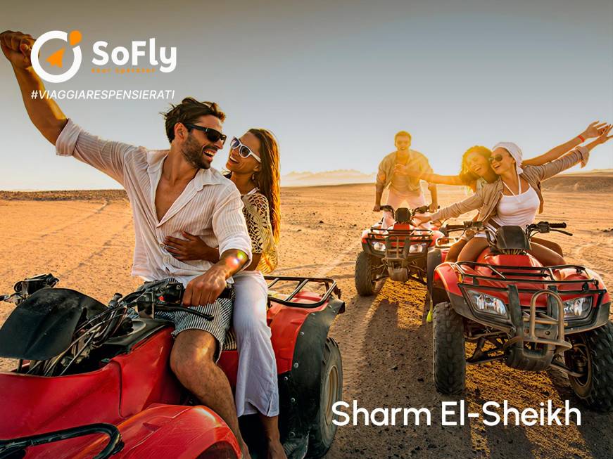 SoFly Tour Operator: per le agenzie più destinazioni e una piattaforma per ottimizzare le vendite