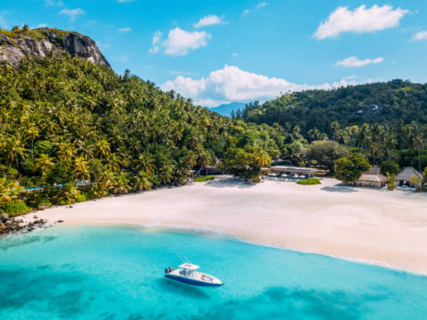 The Luxury Collection debutta alle Seychelles