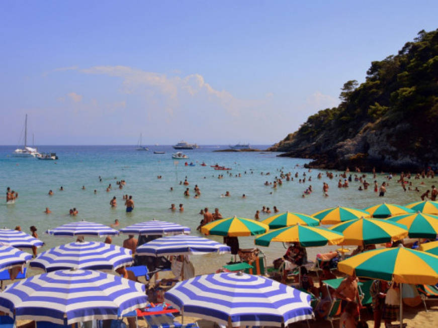 Federalberghi: quasi 5 milioni di italiani in vacanza a settembre