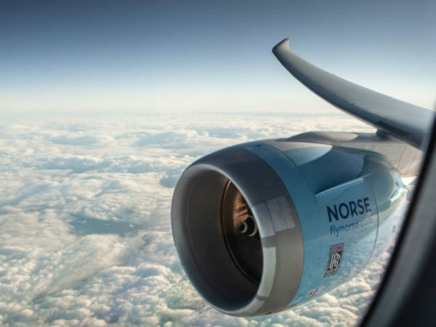 Norse Atlantic ottiene la licenza per operare nel Regno Unito: via ai voli verso gli Usa