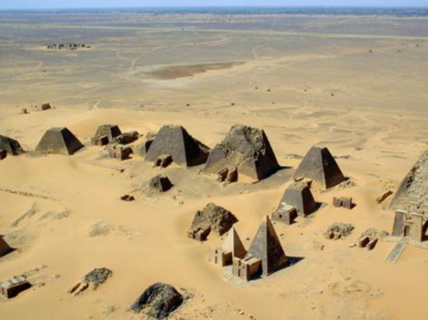 Shiruq svela il Sudan, ultima frontiera dei viaggi culturali