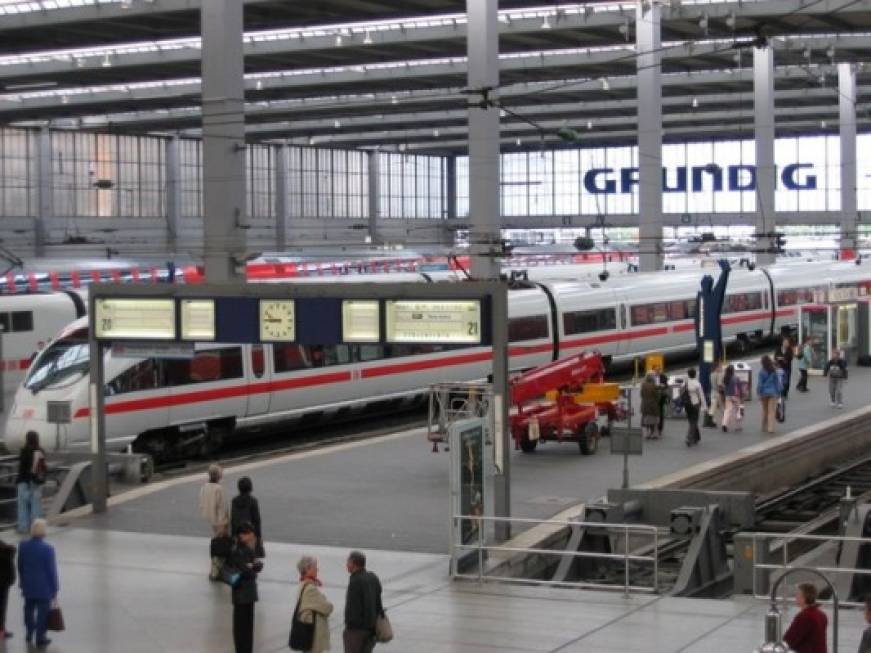 Stop ai collegamenti ferroviari da e per l’Austria fino al 3 aprile