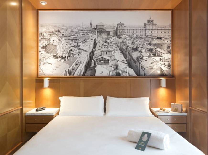 B&amp;amp;B cresce in Italia, inaugurato l&amp;#39;hotel di Modena