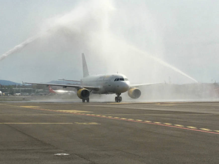 La sfida italiana di Vueling: Marco Sansavini nuovo ceo da marzo