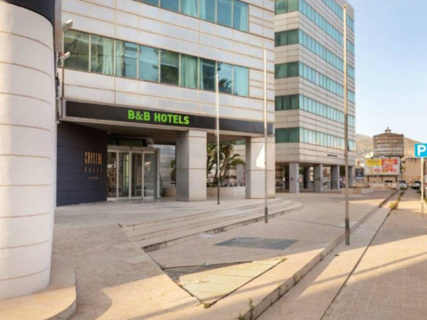 B&amp;B Hotels, new entry a Trapani con il Gruppo Bulgarella