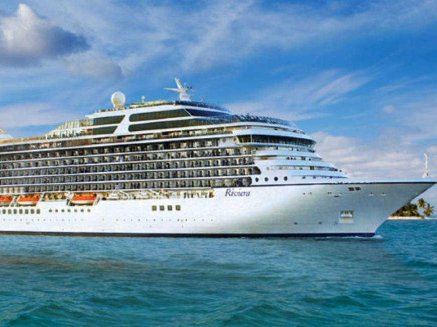 Oceania Cruises sbarca su Dreamlines Italia
