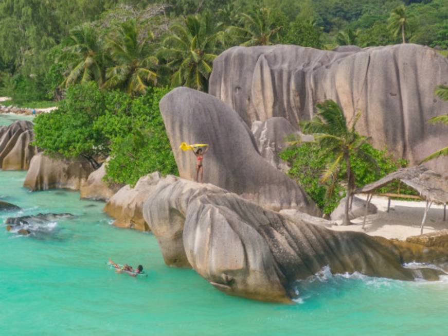 Seychelles: arrivi internazionali in aumento, cauto ottimismo per il 2022