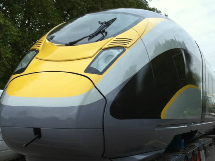 Viaggio in fondo al mare con Eurostar, le realtà virtuale sotto la Manica