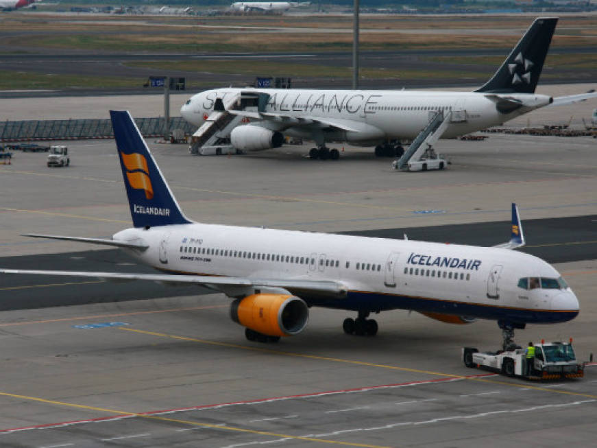 Icelandair torna a pensare in grande: dieci rotte in Nord America nel 2021