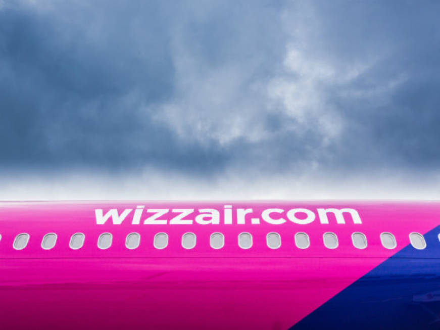 Quelli che non si arrendono Wizz Air viaggia controcorrente