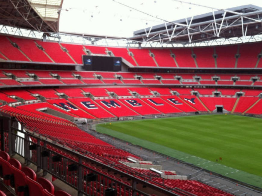 Euro 2020: finale Italia-Inghilterra, mille fortunati a Wembley grazie alla Uefa