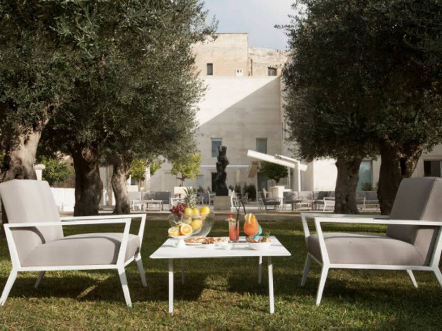 I reali del Marocco in Puglia, due boutique hotel a Lecce