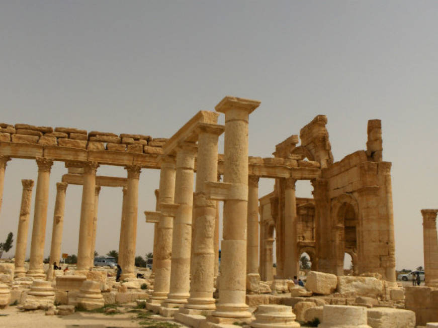 La Siria volta pagina, riapre il sito Unesco di Palmira