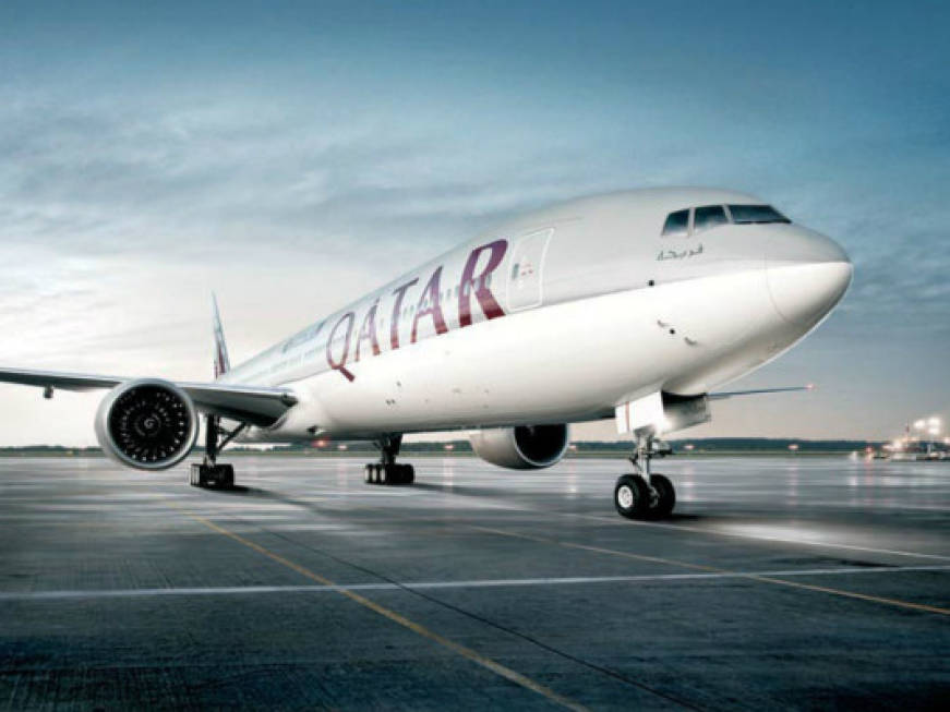 Qatar Airways, nuovo terminal nell&amp;#39;hub di Doha