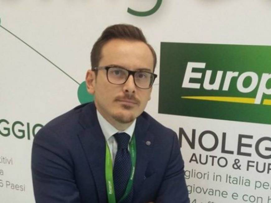 Europcar nomina Riccardo Mastrovincenzo sales &amp; marketing director Italia