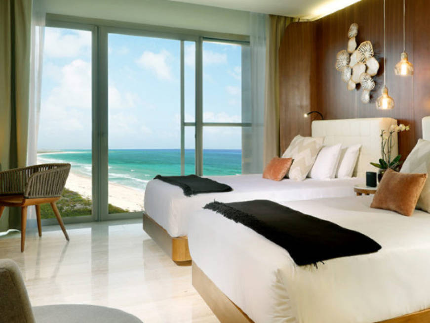 I Viaggi del Delfino potenzia i Caraibi lusso con Palladium Hotel Group