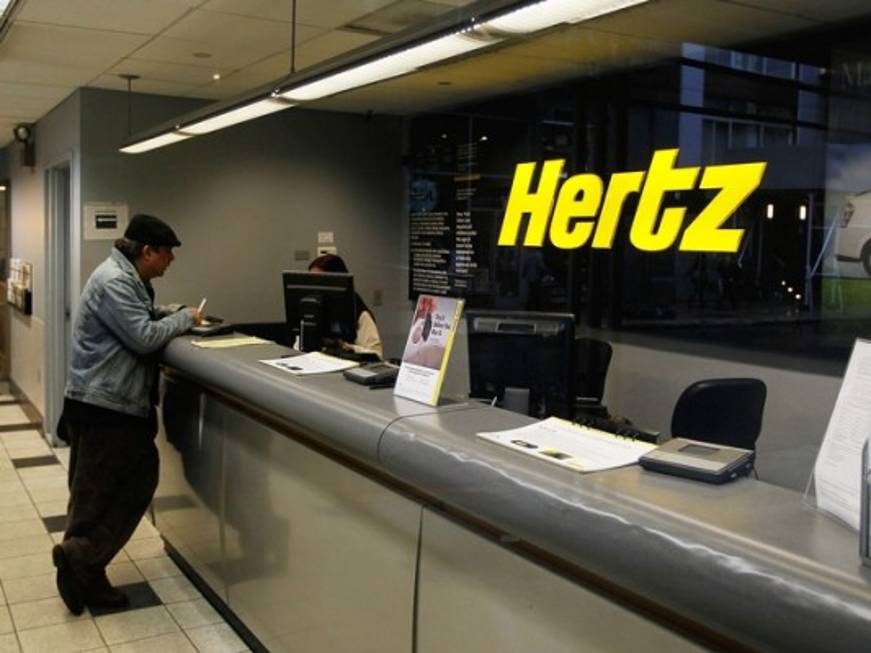 Hertz: Chapter 11 per Usa e Canada. Europa esclusa dal procedimento