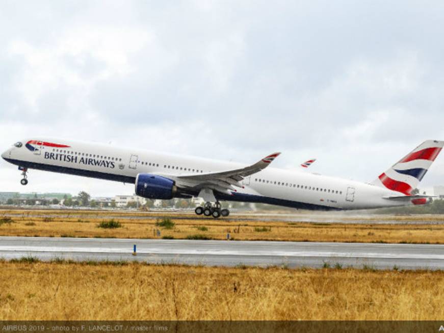 Pezzi di aereo con la stampante 3D: l’esperimento di British Airways