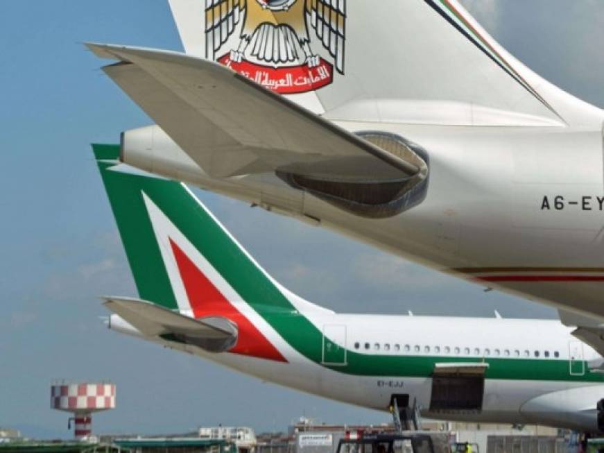 Scontro Alitalia-EtihadVerso la resa dei conti