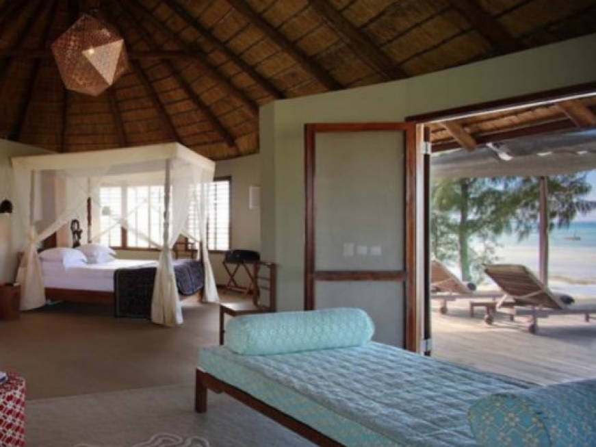 Lusso ed esperienze, ecco il nuovo Coral Lodge Mozambique