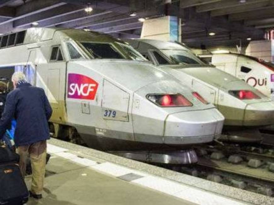 Agenzie di viaggi e Sncf, alta tensione sul rinnovo del contratto