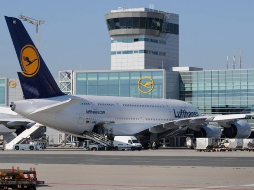 Lufthansa atterra a Tokyo Haneda, voli da Francoforte e Monaco