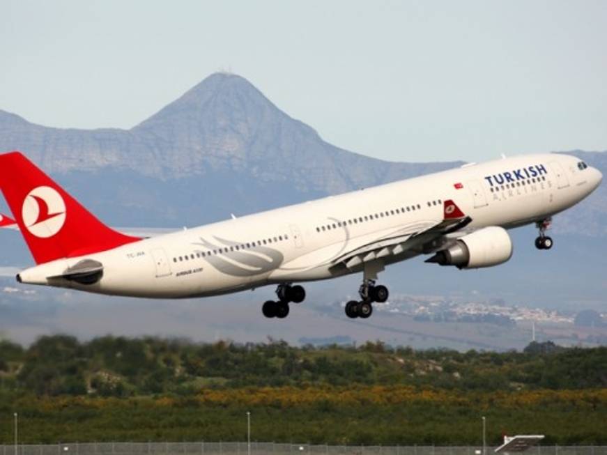 Gli investimenti Turkish Airlines per il 2019: Bologna nel mirino