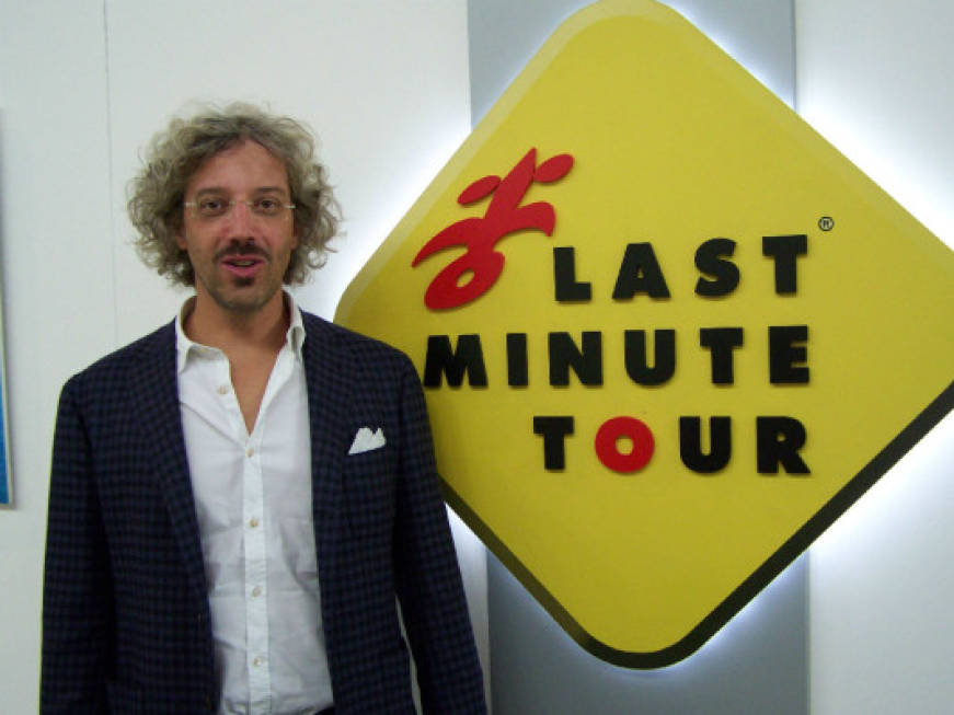 Last Minute Tour, nuova release del Crm