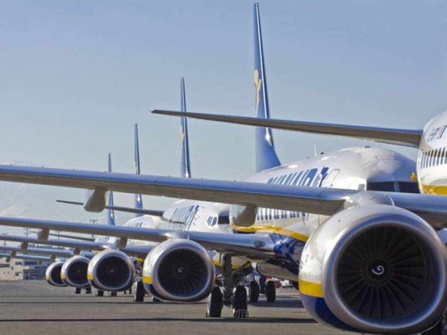 Ryanair, come cambiano le regole per le valigie