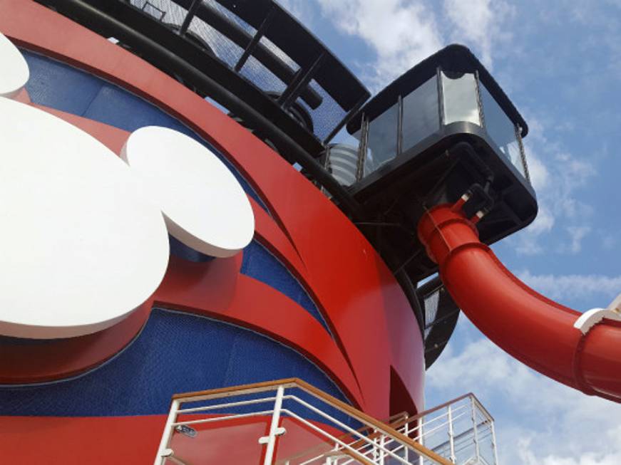 Disney Cruise Line, Thomas Mazloum è il nuovo presidente