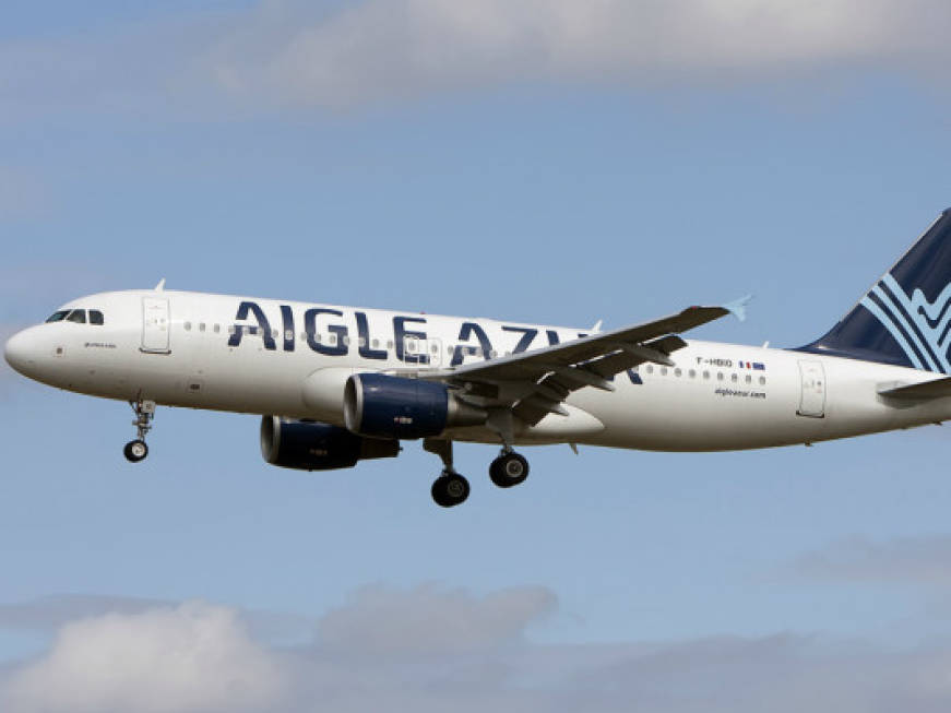 Air France e Air Caraïbes insieme per salvare Aigle Azur