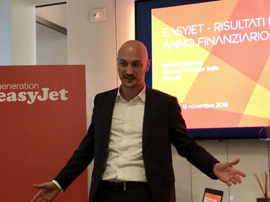 easyJet e continuità territoriale: &quot;Parteciperemo al bando se cambierà modello&quot;