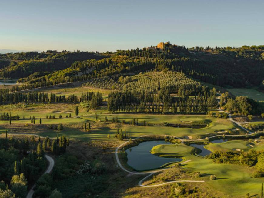 Toscana Resort Castelfalfi, il 26 giugno la riapertura