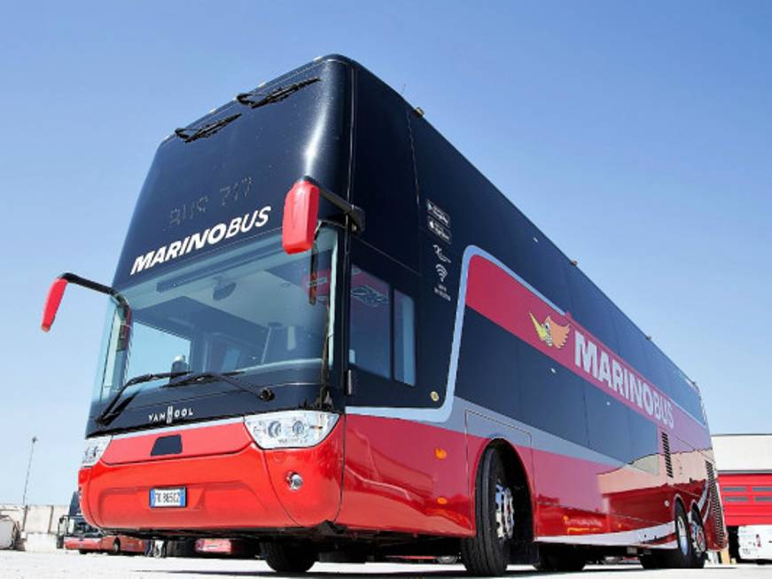 MarinoBus si ferma: stop alle corse dal 17 marzo al 3 aprile