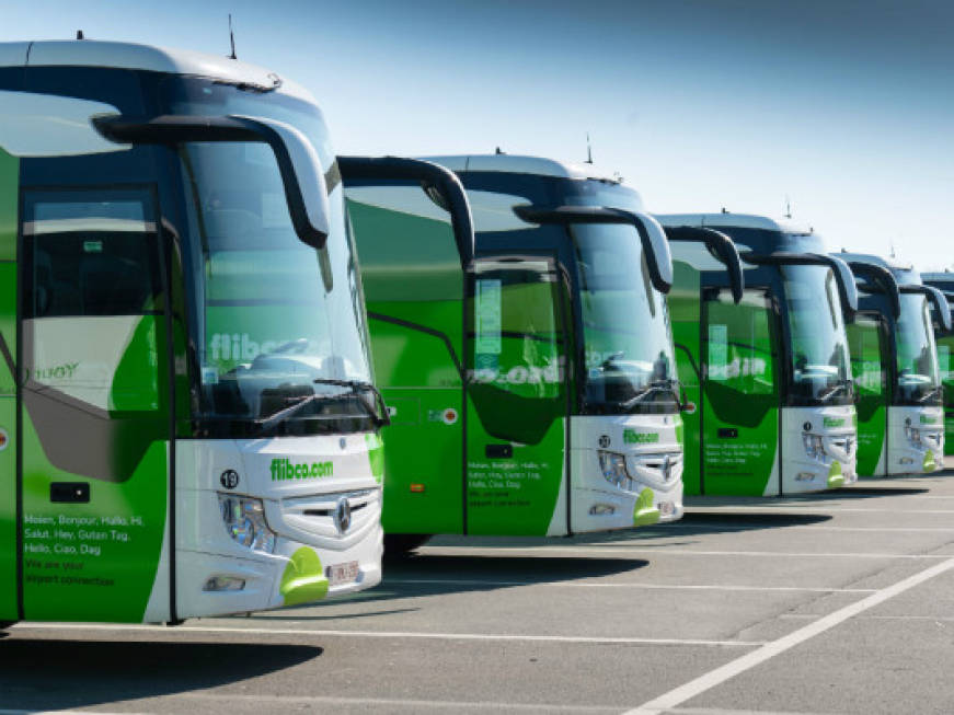 Flibco.com debutta in Italia: primo shuttle bus tra Torino e Malpensa