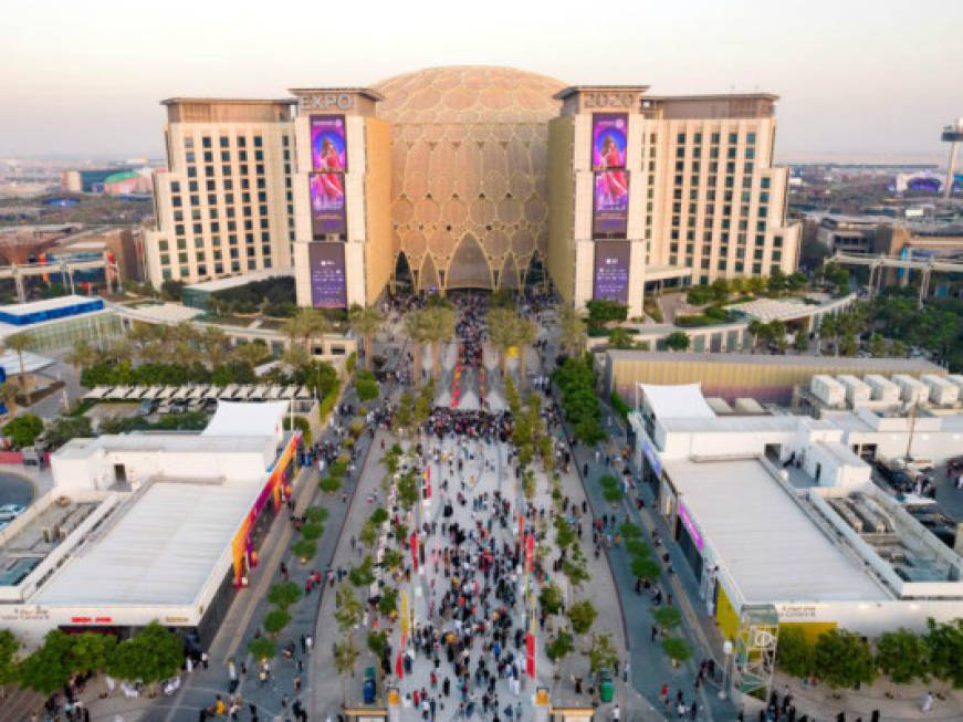 Dubai, le cifre di Expo 2020: oltre 24 milioni di visitatori