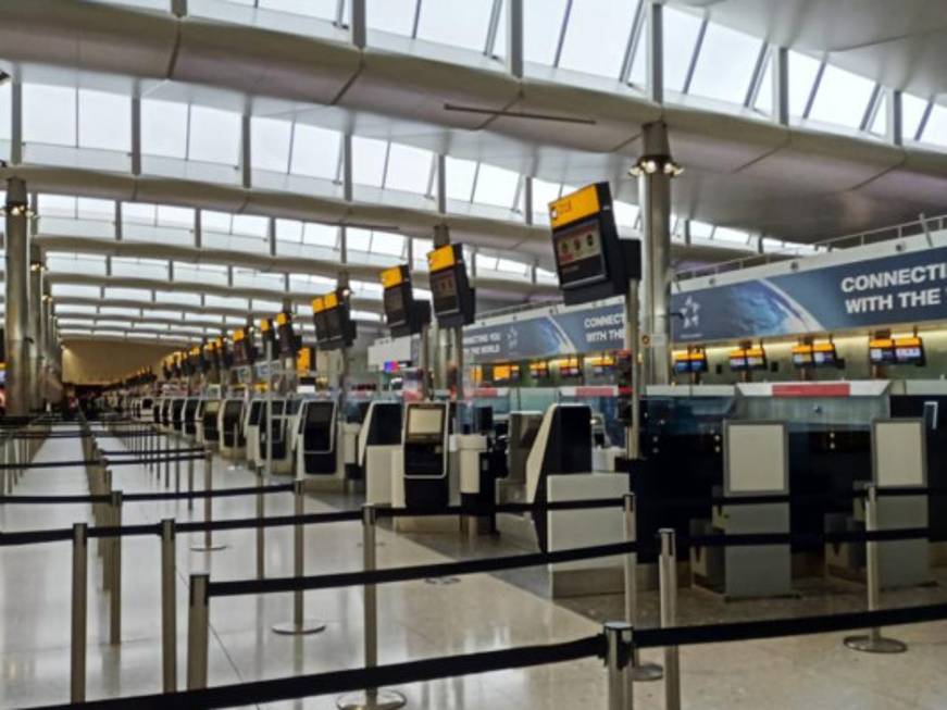 Heathrow ritrova fiducia: “Ci lasciamo alle spalle l’anno peggiore”