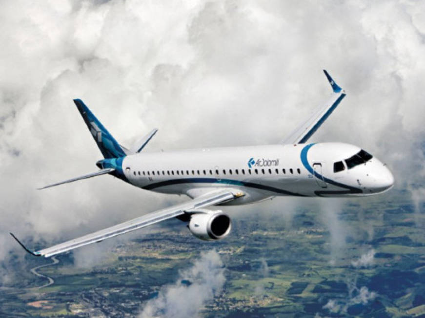 Air Dolomiti rafforza la posizione sul charter