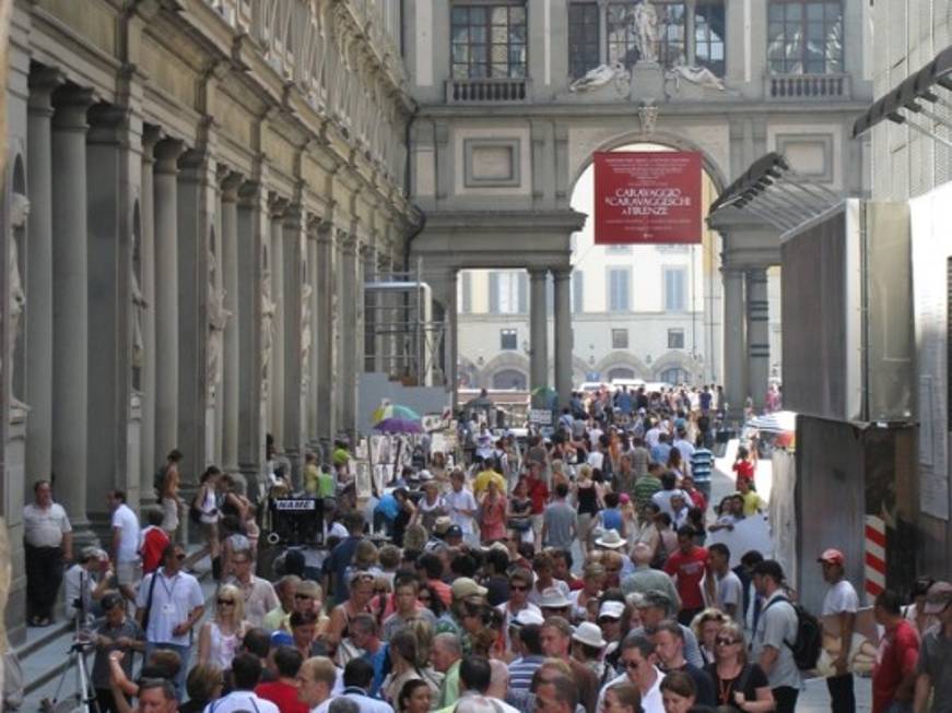 Turismo nelle città d&amp;#39;arte, un business da oltre 16 miliardi