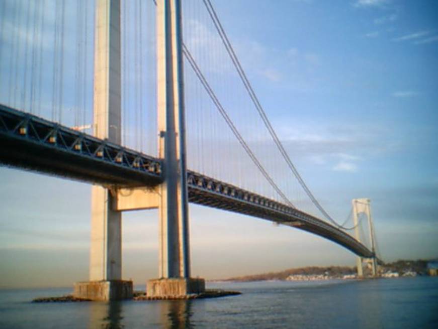I 50 anni del Ponte di Verrazzano, tra le icone di New York