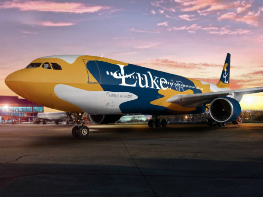 Luke Air-Bpa, partela nuova campagna per spingere l’estate