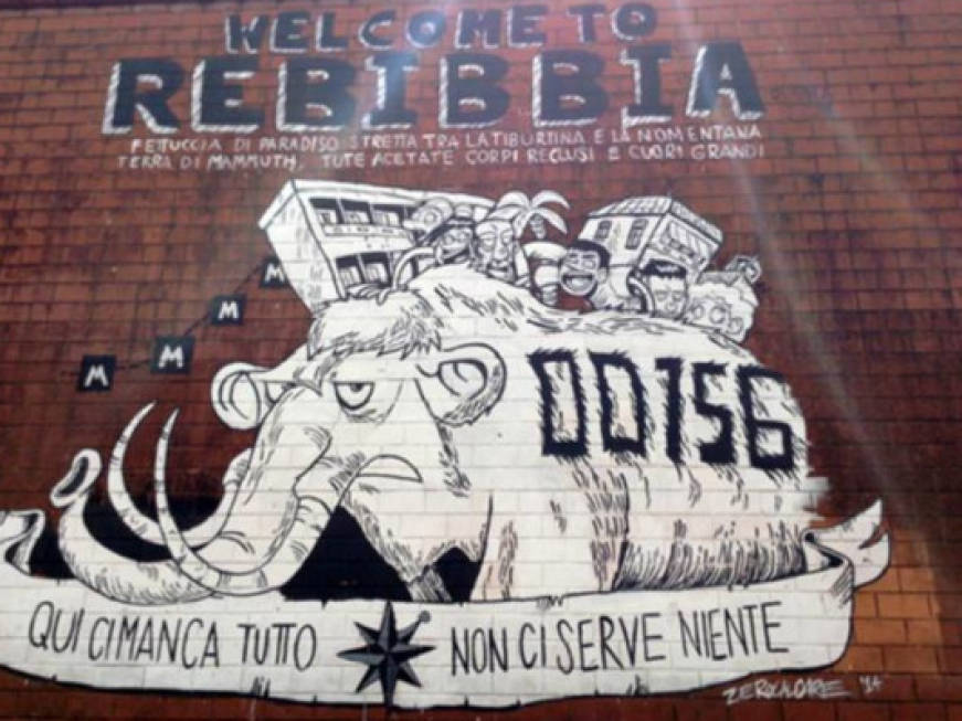 Roma, un tour per scoprire la città attraverso la street art