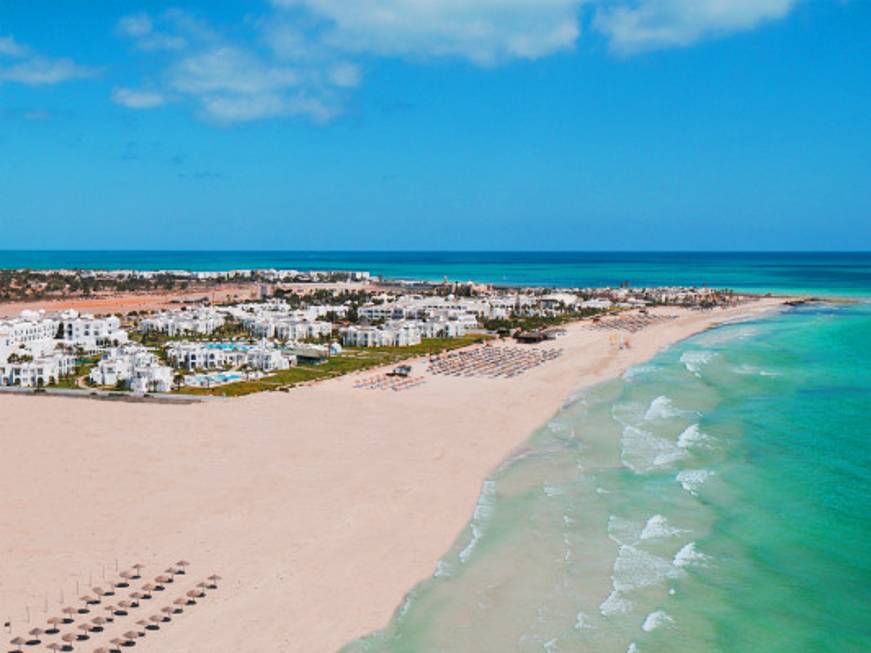 Passa dall&amp;#39;Italia la rinascita turistica della Tunisia